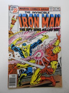 Iron Man #117 (1978) FN+ Condition!