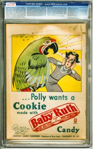 Detective Comics #118 (1946) CGC 5.0!