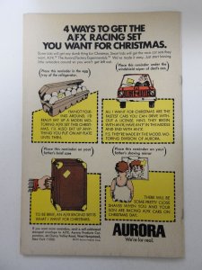 Weird Mystery Tales #4 (1973) Beautiful VF+ Condition!