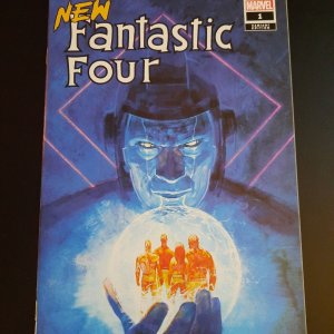 Fantastic Four (2022) #1 NM ComicTom 101 Maleev Variant Marvel Comics