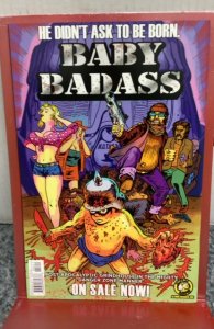 Danger Doll Squad: Galactic Gladiators #3 (2018)