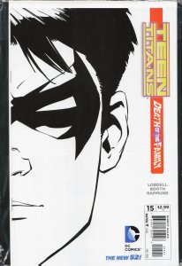 Teen Titans #15 (2013) Teen Titans