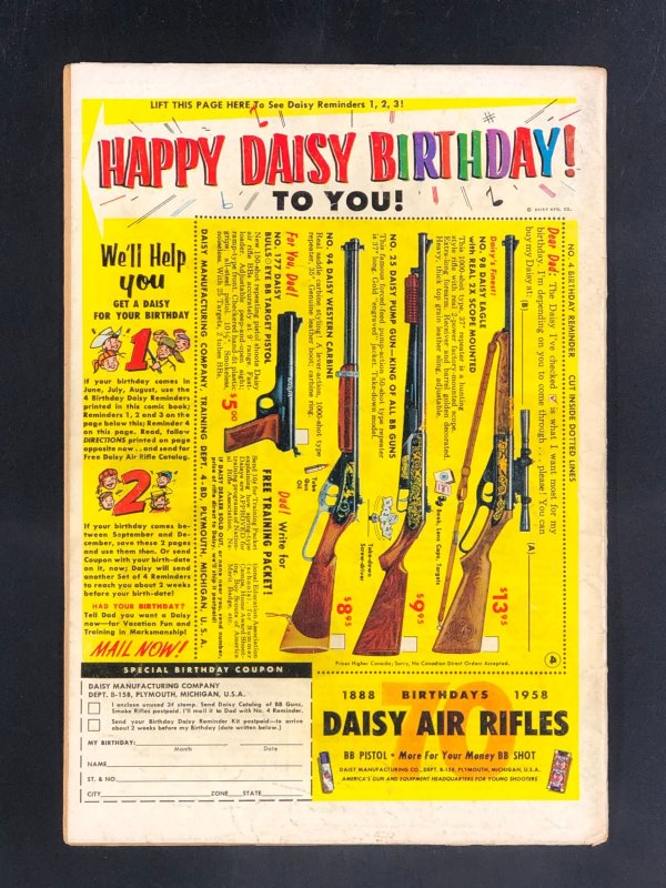 Action Comics #243 (1958)