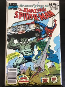 The Amazing Spider-Man Annual #23 (1989)