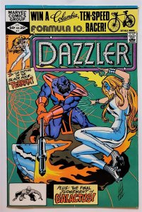 Dazzler #11 (Jan 1982, Marvel) 7.0 FN/VF