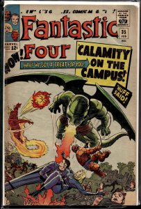 Fantastic Four #35 (1965)