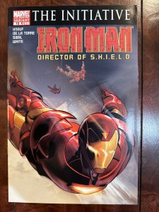 Iron Man #15 2nd Printing (2007)