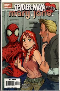 Spider-Man Loves Mary Jane #2 (2006) Flash Thompson