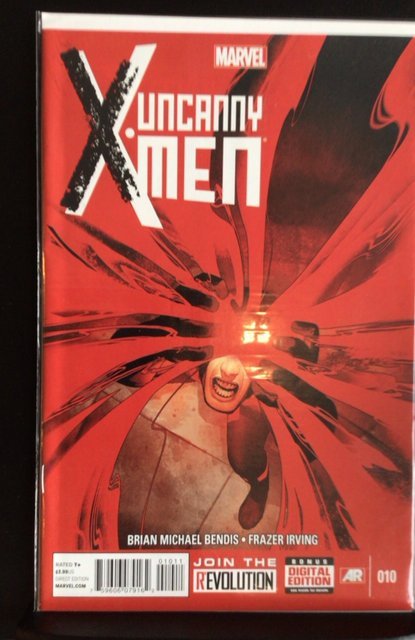 Uncanny X-Men #10 (2013)