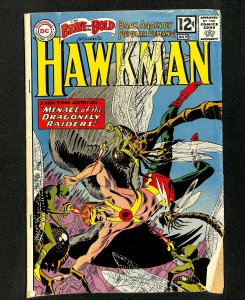 Brave And The Bold #42 Hawkman!