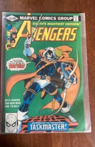 The Avengers #196 (1980)