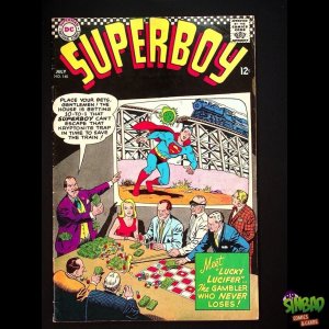 Superboy, Vol. 1 140