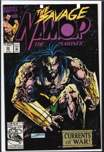 Namor, the Sub-Mariner #34 (1993) Namor the Sub-Mariner