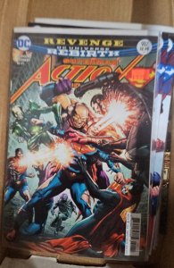 Action Comics #982 (2017)