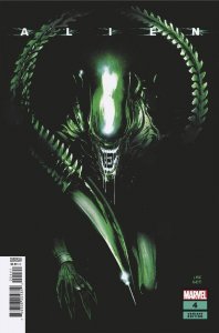 Alien #4 2022 Garbett Cover D Marvel Comics H06