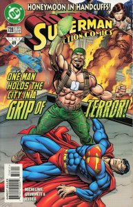 Action Comics #728 (1996) Superman