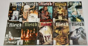 Flinch #1-16 VF/NM complete series - horror jim lee richard corben sienkiewicz