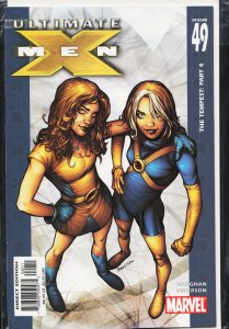 Ultimate X-Men #49 (2004) Ultimate X-Men