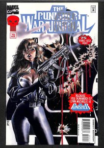 The Punisher War Journal #75 (1995)