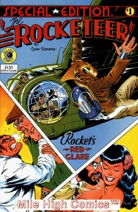 ROCKETEER SPECIAL EDITION (1984 Series) #1 Fine Comics Book 