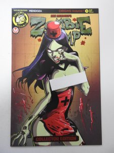 Zombie Tramp: Origins #3 Sexy Risque Variant (2017) NM- Condition!