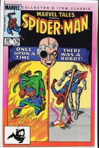 Marvel Tales #176 (1985) Spider-Man