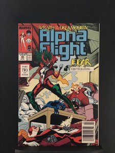 Alpha Flight #68 (1989)