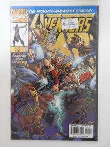 Avengers #10 (1997)