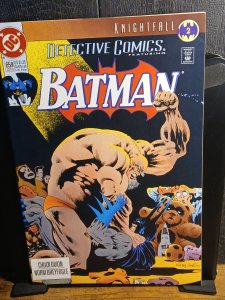 Detective Comics #659 (1993) Batman