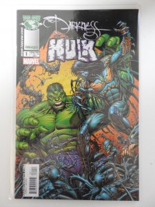 The Darkness/The Incredible Hulk (2004) #1