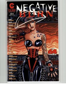 Negative Burn #30 (1995)