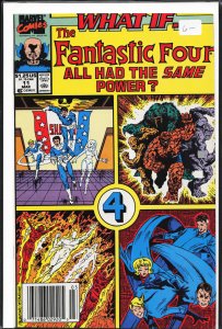 What if...? #11 (1990) Fantastic Four