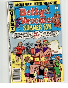 Archie Giant Series Magazine #508 (1981) Sabrina