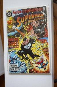 Action Comics #691 (1993)