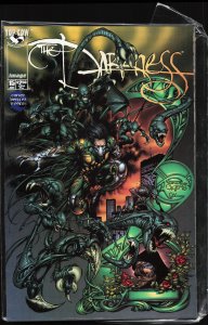 The Darkness #15 (1998) The Darkness [Key Issue]