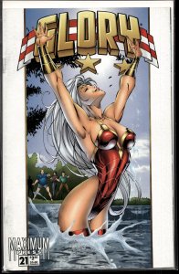 Glory #21 (1997)