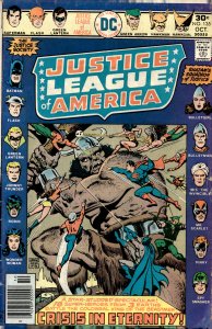 Justice League of America #135 (1976) Justice League