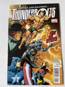 Thunderbolts #163 - NM  (2011)