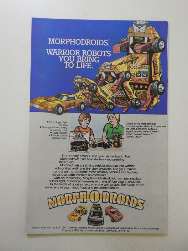 The Incredible Hulk #314 (1985) VF/NM Condition!