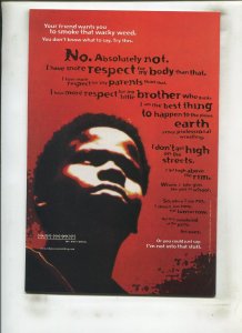 WOLVERINE #160 (9.2) THE BEST THERE IS PART 2!! 2001