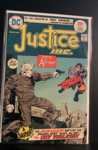 Justice, Inc. #2 (1975)