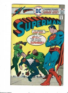 Superman #297 (1976) sb2