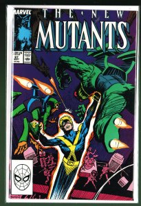 The New Mutants #67 (1988)
