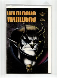 Warlord #1 (1976) Warlord