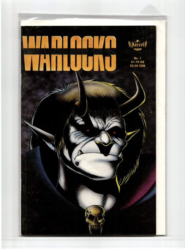 Warlord #1 (1976) Warlord