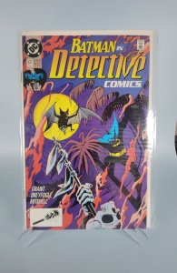 Detective Comics #621 (1990)