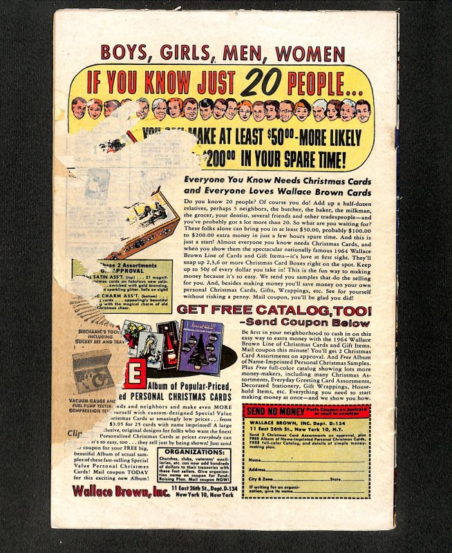 Sgt. Fury and His Howling Commandos #10 On to Okinawa!