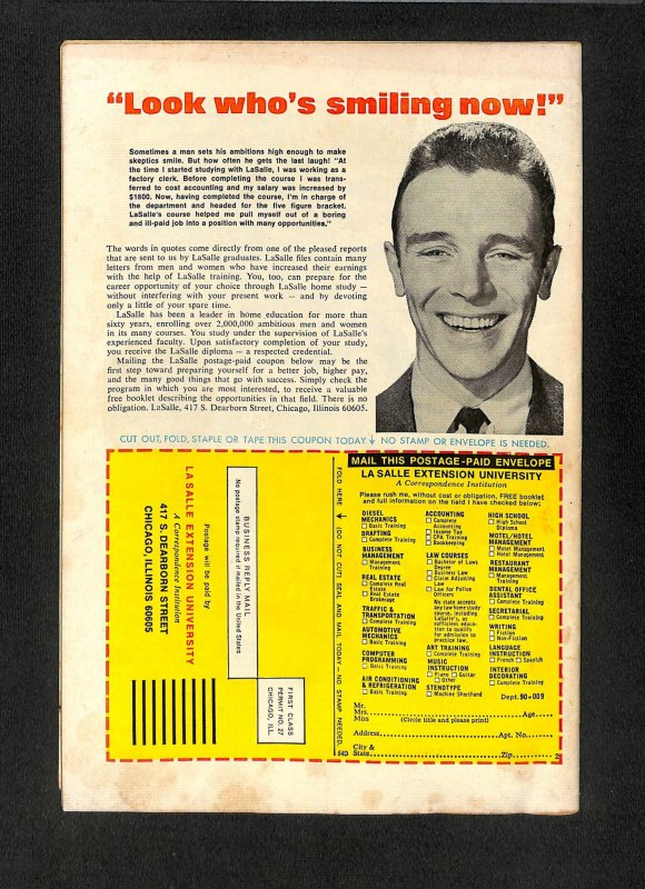 Journey Into Mystery (1972) #6