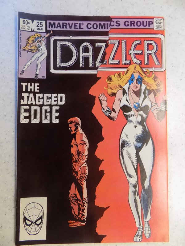 DAZZLER # 25