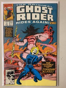 Original Ghost Rider Rides Again #1 reprints #68, 69 6.0 (1991)